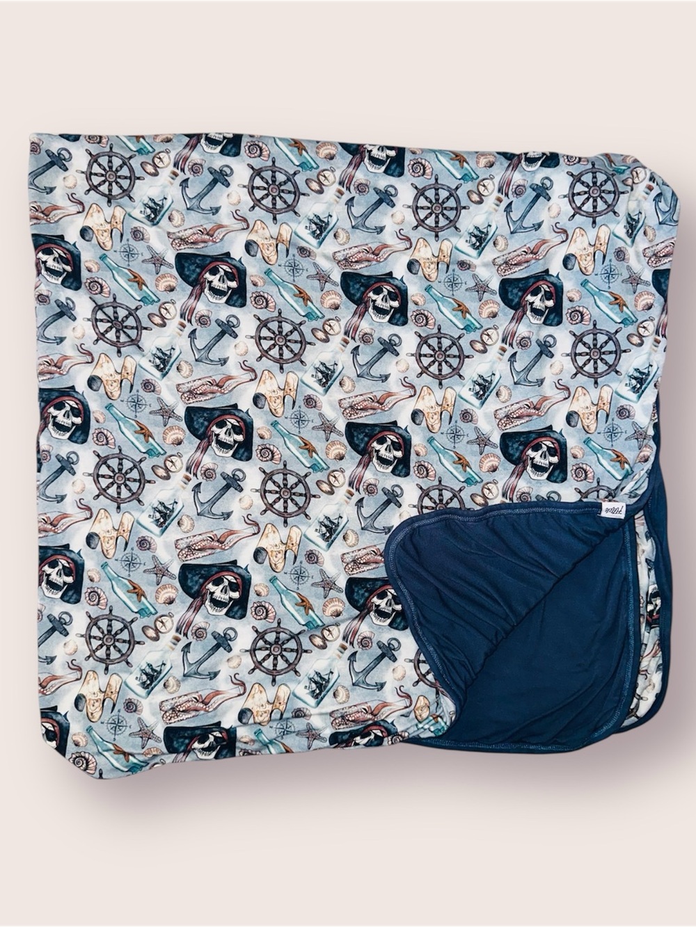 Fletch Bamboo Blanket